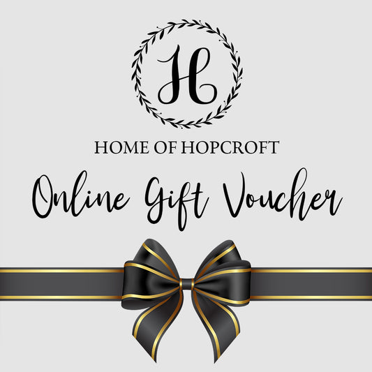 Online Gift Voucher