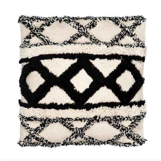 Scandi Boho Cushion