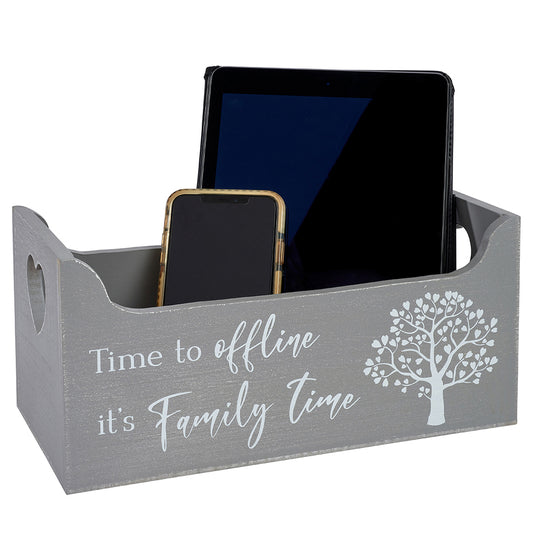 Family Offline Crate