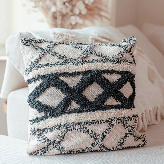 Scandi Boho Cushion