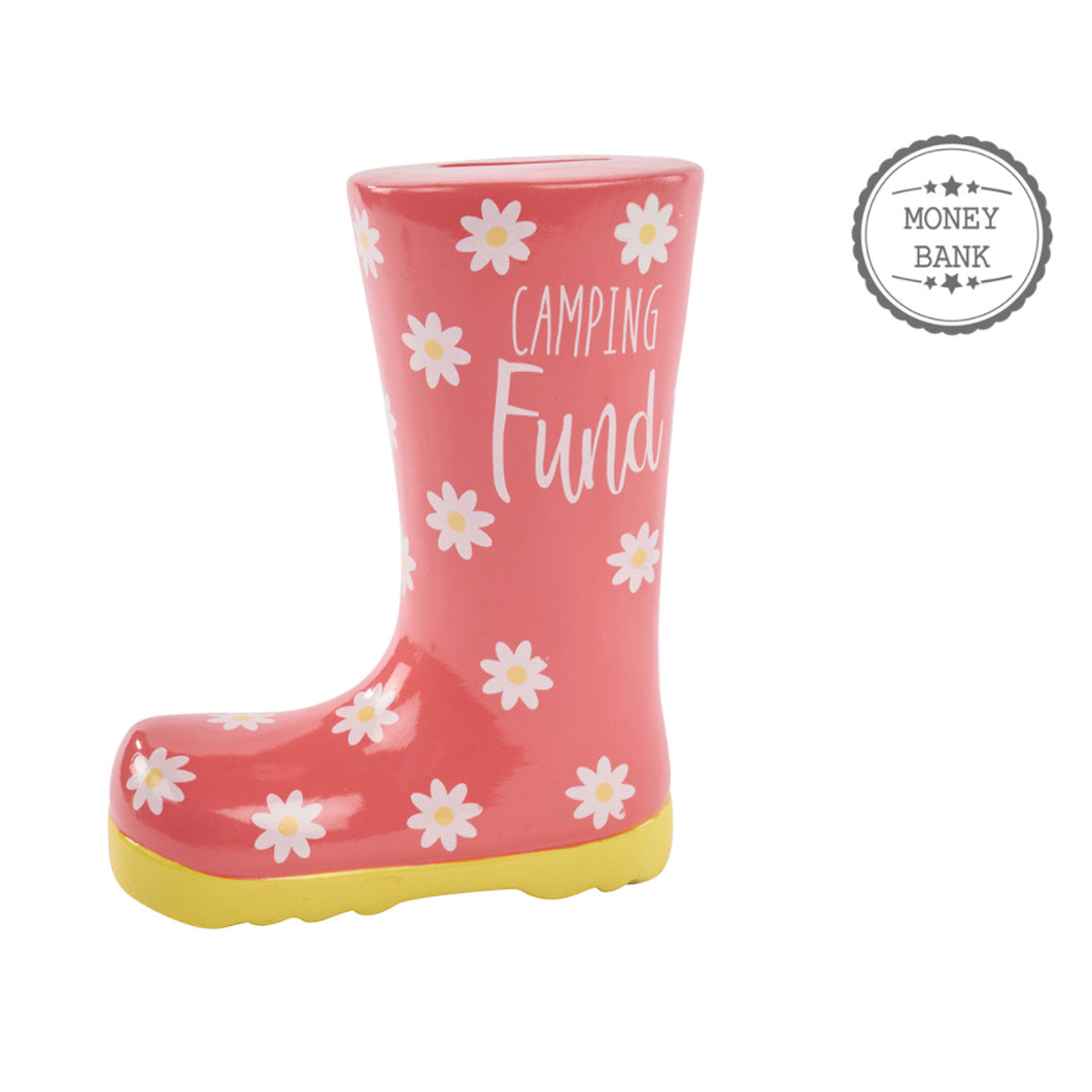 Camping Fund Welly Bank